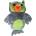 M-PETS Willam Owls - Играчка за куче, плюшен бухал Уилям, размер 36x33x14 см, Белгия - 10612899