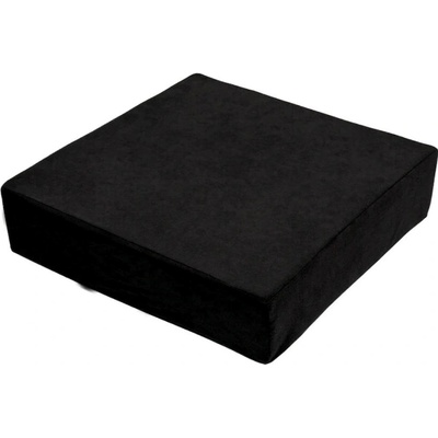 MODOM Zvýšený sedák 40x40x10 čierny