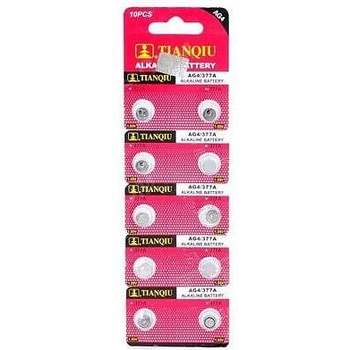 Image 1 of Батерия 1.5v ag4 10бр. на блистер