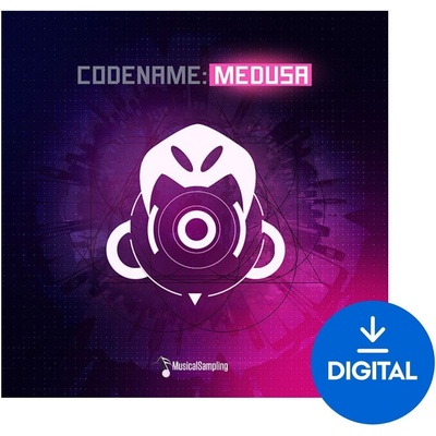 Musical Sampling Codename: Medusa (Дигитален продукт)