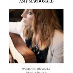 Universal Amy MacDonald: Woman Of The World: The Best Of 2007-2018 - CD (024491)