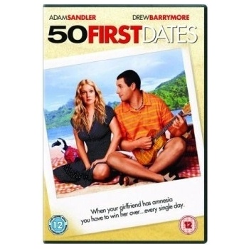 50 First Dates DVD