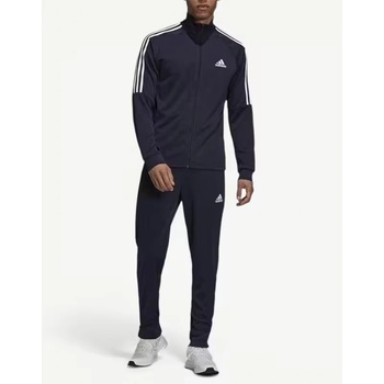 Adidas Aeroready Sereno Cut 3-Stripes Track Suit Navy