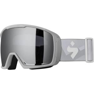 Sweet Protection Ски маска Sweet protection Clockwork RIG Reflect S4 (VLT 4%) + S2 (VLT 35%) Ski goggles - Bronco White / Bronco Peaks - размер One Size (417-3651-0111)