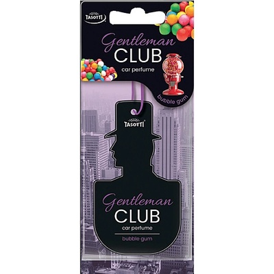 Tasotti GENTLEMAN Bubble Gum 5 g
