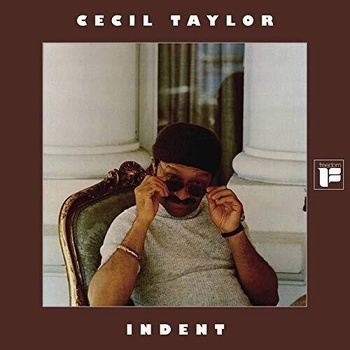 Indent - Cecil Taylor LP