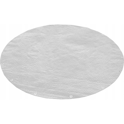 Maan Plachta okrúhla 120 g/m2 4,6 m strieborná