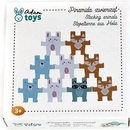Adam Toys Zvieracia Pyramída