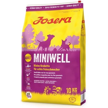 Image 1 of Josera Miniwell 10 kg
