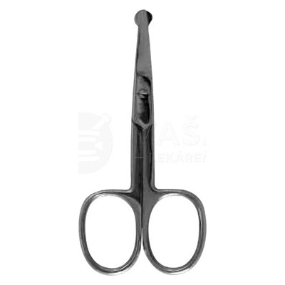 Surgicrafts NOŽNIČKY PRE DETI rovné 9 cm