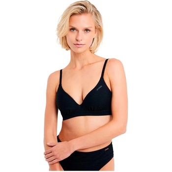 Protest Dall bikini top - Black (True Black)