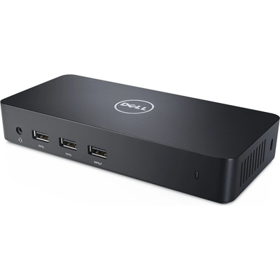 Dell Dell D3100 докинг станция, USB, 90 W, черен (Preowned/Dell/D3100/65W)