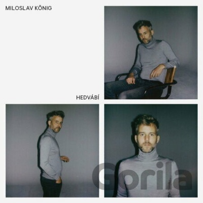 König Miloslav - Hedvábí Digisleeve CD