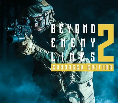 Beyond Enemy Lines 2 (Enhanced Edition)