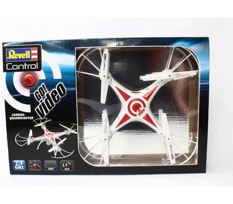Revell Control GO! Video