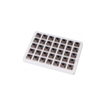 Keychron Switch Set 35pc Gateron Ink V2 Black (Z105)
