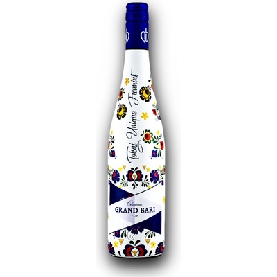 Grand Bari TUF 2024 11,5% 0,75 l (holá láhev)