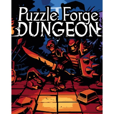Puzzle Forge Dungeon