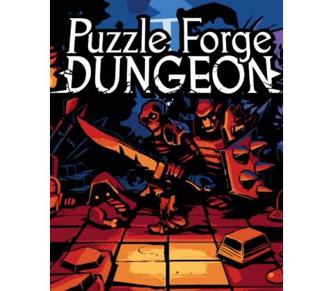 Puzzle Forge Dungeon