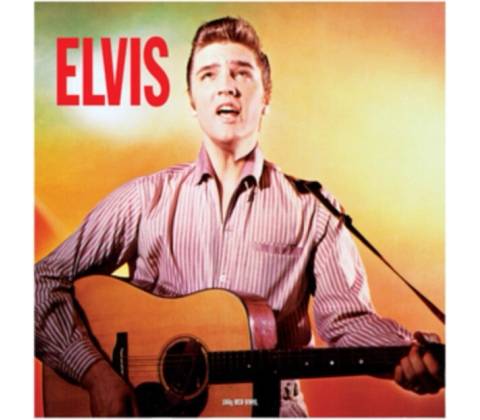 ELVIS PRESLEY / ELVIS