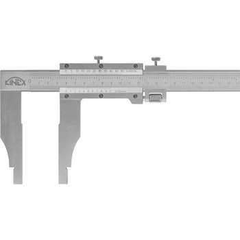 Image 1 of K-MET Шублер с финна настройка KINEX - 500 mm, 125 mm, 0.05 mm +1/128 inch (6015-08-050)