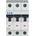 Eaton Автоматичен прекъсвач eaton faz-c13/3, 278871 - 13 a, 3p (278871)