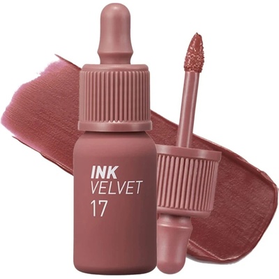 Peripera Ink The Velvet tint na rty 017 Rosy Nude 4 g