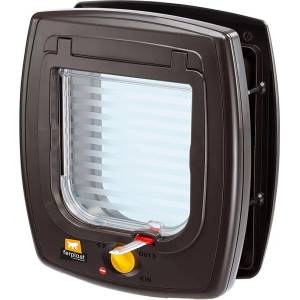 Ferplast Swing 5 вратичка за вграждане 22, 5 / 25, 2 / 9, 6 cm