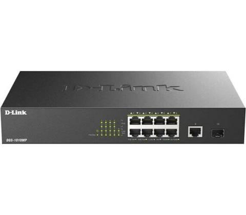 D-Link DGS-1010MP/E