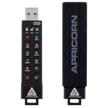 Apricorn Aegis Secure Key 3NX 4GB ASK3-NX-4GB