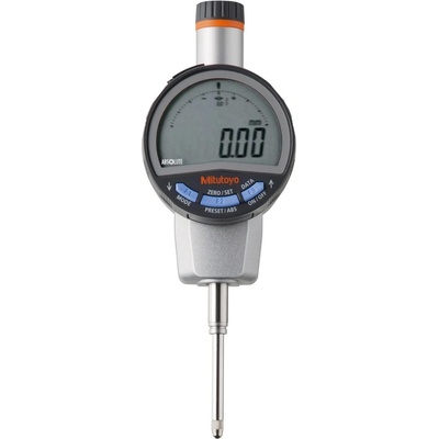Mitutoyo Дигитален индикаторен часовник Mitutoyo ABSOLUTE Digital Indicator ID-C, IP42, 543-725B, 0-25.4 mm, 0.01 mm, ±0.02 μm (543-725B)