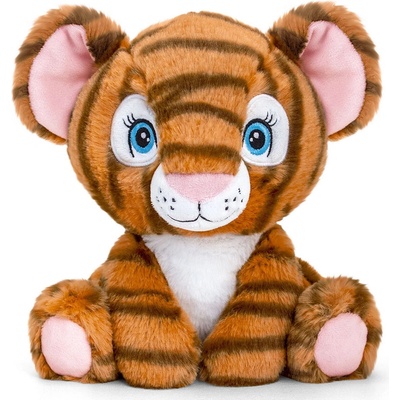 Keel Toys Keeleco Adoptable World, Тигър, 25 см (SE1218)