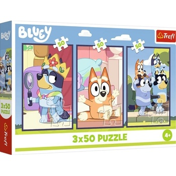 Image 1 of Trefl 34890 пъзел 50 броя Анимации