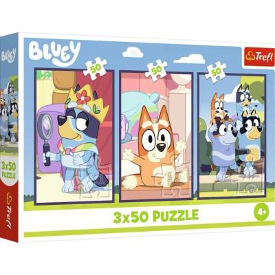 Trefl 34890 пъзел 50 броя Анимации