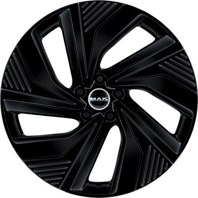 Mak ELECTRA 9x20 5x112 ET35 gloss black