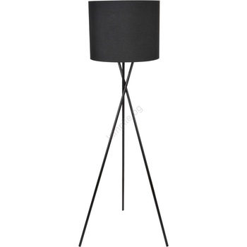 Polux Лампион TEKLA 1xE27/20W/230V черен (SA1967)