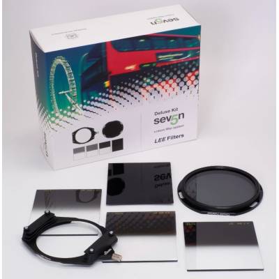 LEE Filters Seven5 Deluxe Kit