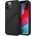 GUESS Калъф Guess Saffiano Vintage Script за Apple iPhone 12 Pro Max, Black (GUE001225)