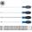 BGS technic Дълги отвертки тип torx - от 5.20€ ; bgs technic