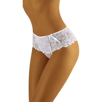 Wol-Bar Прашки Stringo-shorty-Holy-Biae-BiayV-1737-Biały - Черен, размер S