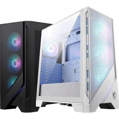 MSI MAG FORGE 320R AIRFLOW 306-7G23W21-HH9