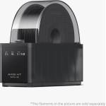 Bambu Lab AMS HT - кутия за изсушаване и съхранение на 3D филамент до 85°C с автоматично подаване