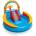 Детски басейн Intex 57453NP Rainbow - 297 x 193 x 135 см, PVC, многоцветен (346344)