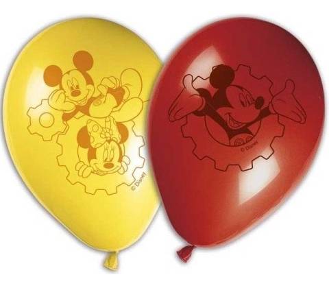 Balóny Mickey Mouse