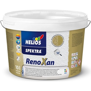 Helios Spektra fasádna farba Renoxan 5 l