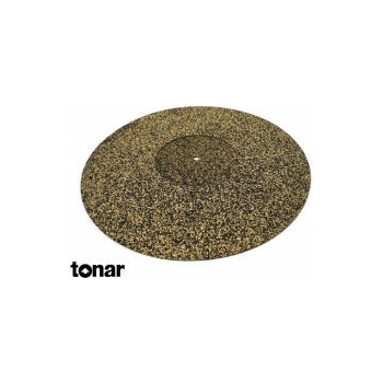 tonar Cork & Rubber mixture turntable mat