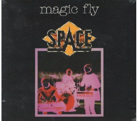 Space - Magic Fly CD
