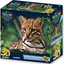 PRIME 3D PUZZLE GES Ocelot 100 ks