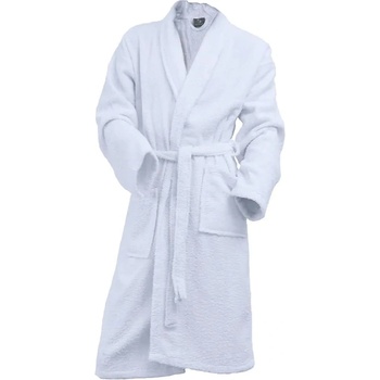 SECANETA Bathrobe - White (White)