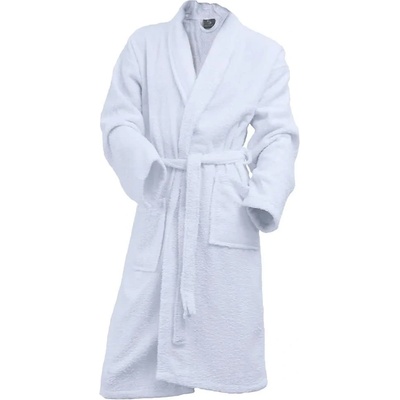 SECANETA Bathrobe - White (White)